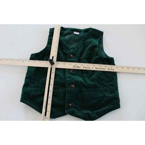 Gymboree Girls Vest Size 8 - Picture 3 of 4